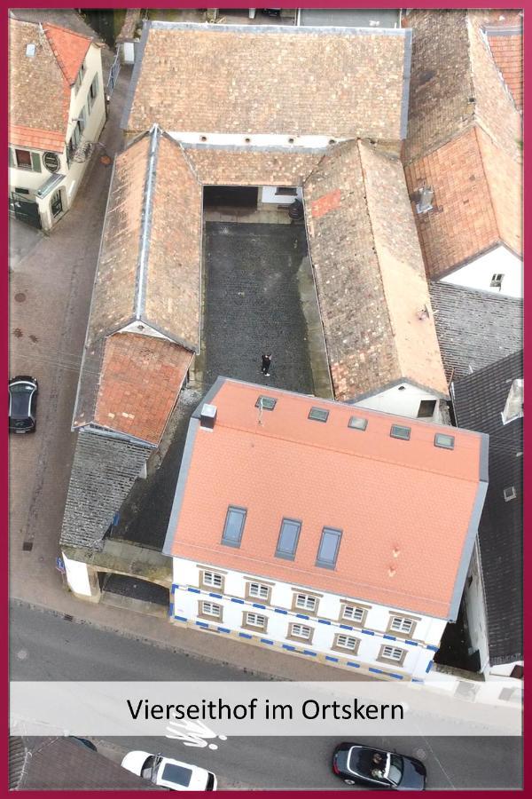 Neue90 - Steinacker, Weinstrasse Pfalz, 2zkb - Keine Monteure * Kallstadt
